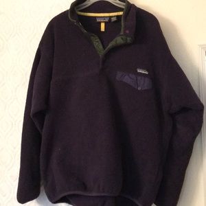 Patagonia Synchilla Pullover Size L